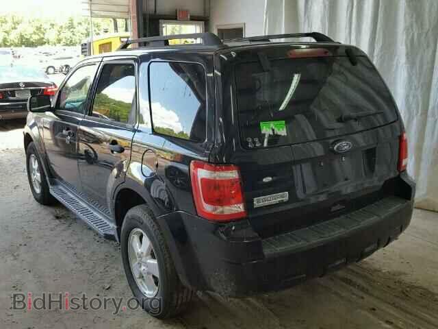 2012 FORD ESCAPE - VIN: 1FMCU0D75CKC75537 - Фото 3