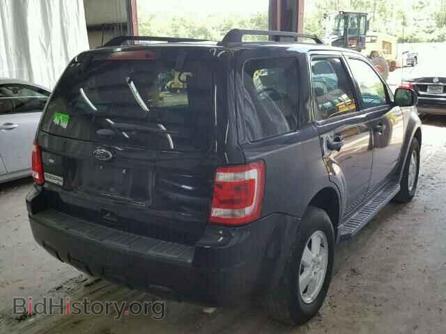 2012 FORD ESCAPE - VIN: 1FMCU0D75CKC75537 - Фото 4