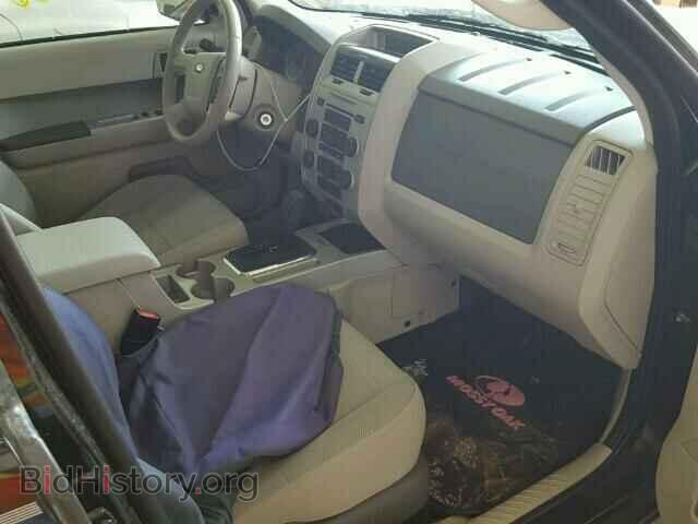 2012 FORD ESCAPE - VIN: 1FMCU0D75CKC75537 - Фото 5