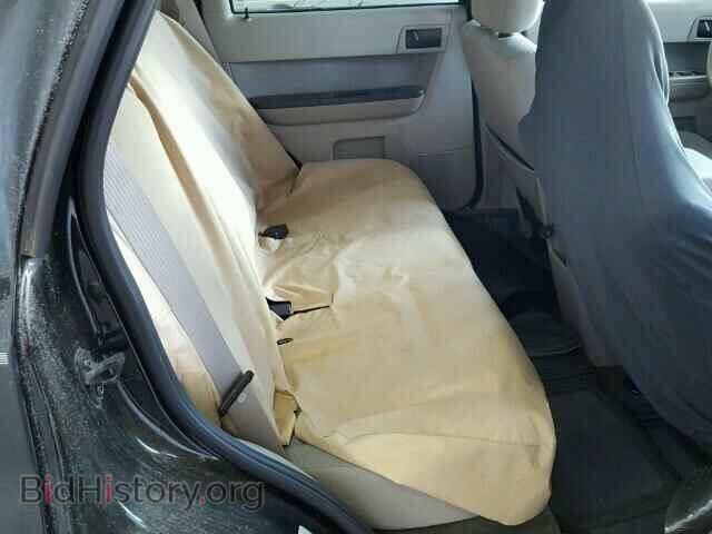 2012 FORD ESCAPE - VIN: 1FMCU0D75CKC75537 - Фото 6