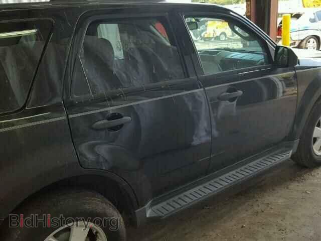 2012 FORD ESCAPE - VIN: 1FMCU0D75CKC75537 - Фото 9