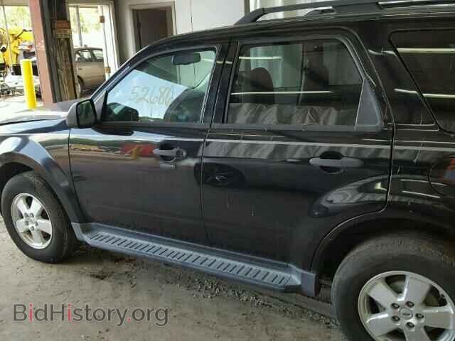 2012 FORD ESCAPE - VIN: 1FMCU0D75CKC75537 - Фото 10