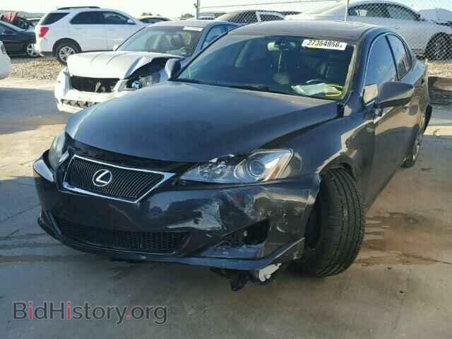 2008 LEXUS IS250 - VIN: JTHBK262182063565 - Фото 2