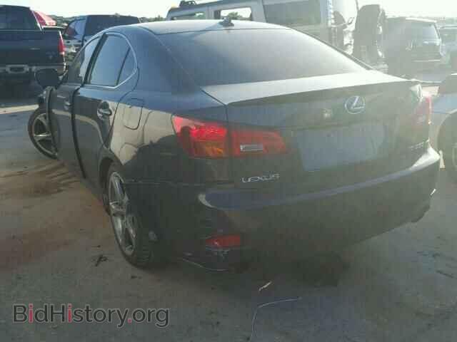 2008 LEXUS IS250 - VIN: JTHBK262182063565 - Фото 3