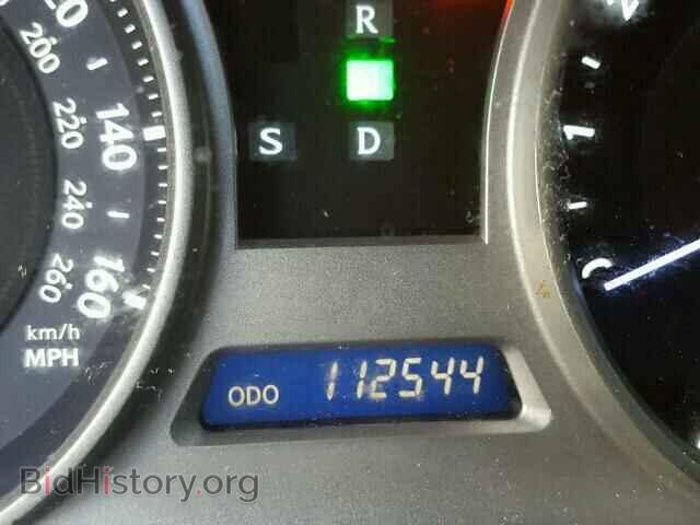 2008 LEXUS IS250 - VIN: JTHBK262182063565 - Фото 8