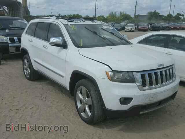 Photo 1C4RJECT7DC533698 - JEEP CHEROKEE 2013