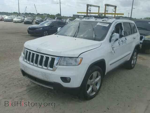 2013 JEEP CHEROKEE - VIN: 1C4RJECT7DC533698 - Фото 2