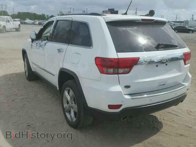 2013 JEEP CHEROKEE - VIN: 1C4RJECT7DC533698 - Фото 3