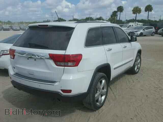 2013 JEEP CHEROKEE - VIN: 1C4RJECT7DC533698 - Фото 4
