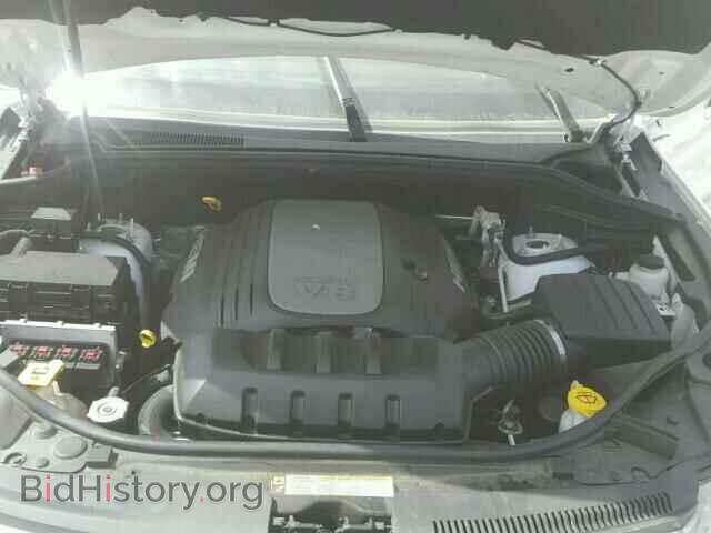 2013 JEEP CHEROKEE - VIN: 1C4RJECT7DC533698 - Фото 7