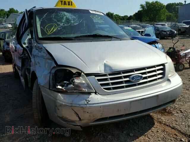 Фотография 2FMZA51697BA00703 - FORD FREESTAR 2007