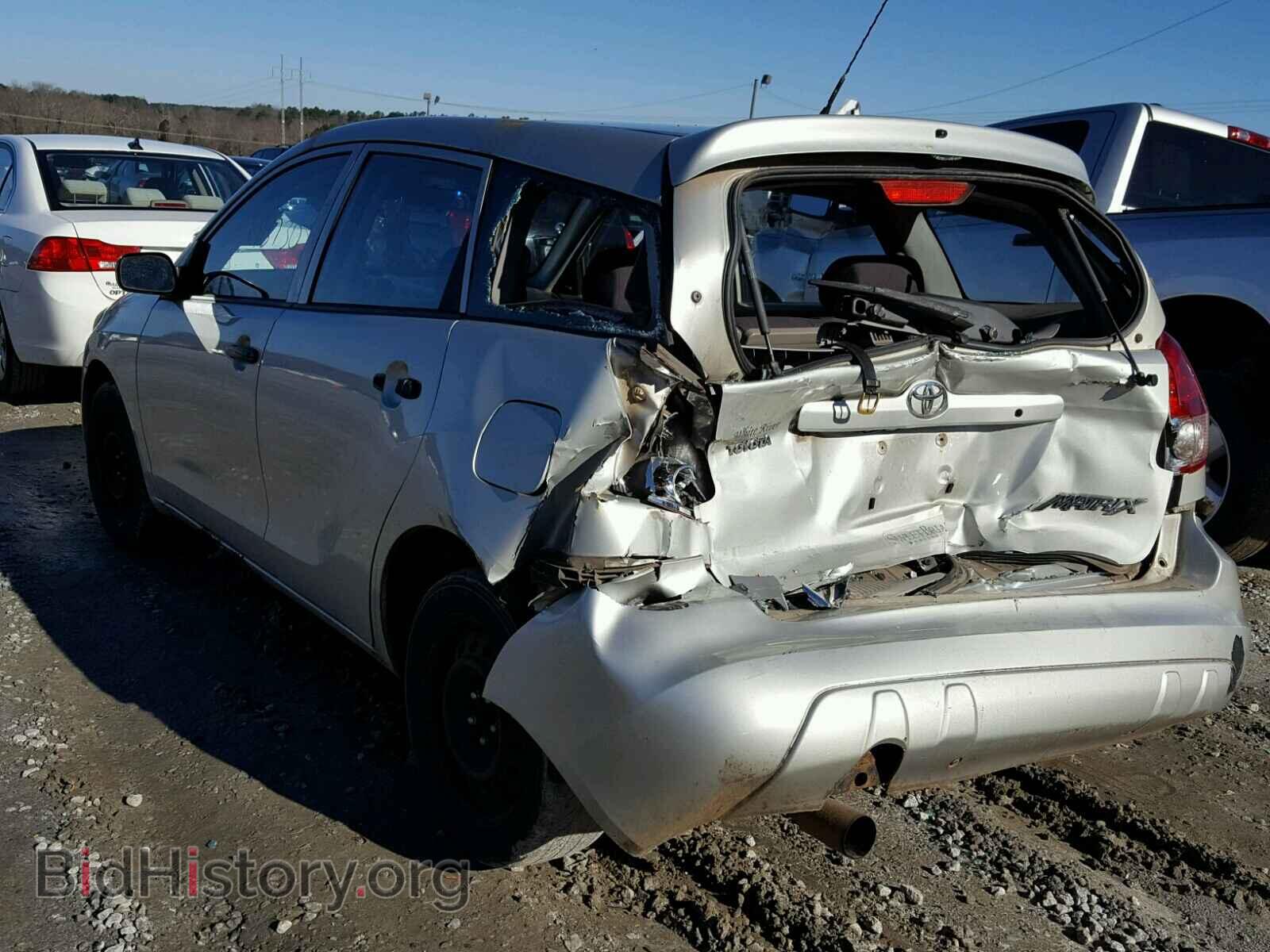 2003 TOYOTA COROLLA - VIN: 2T1KR32E33C095821 - Фото 3