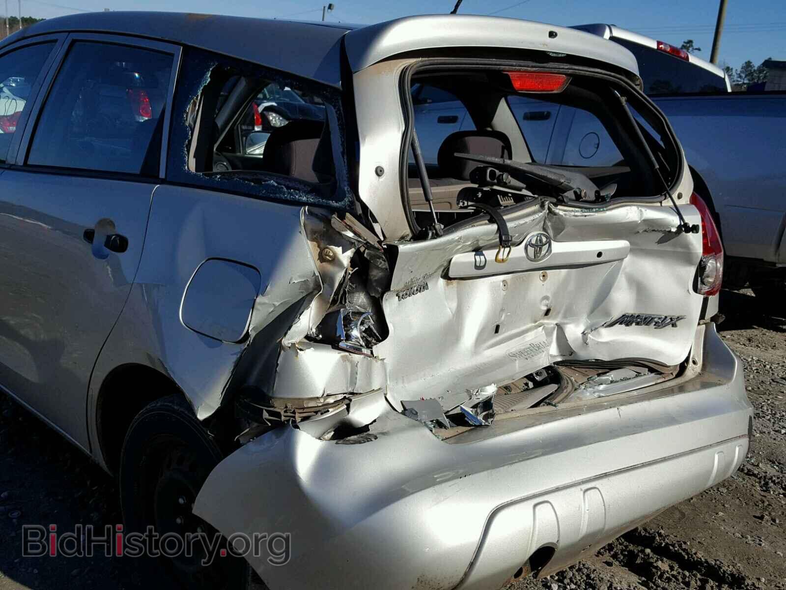 2003 TOYOTA COROLLA - VIN: 2T1KR32E33C095821 - Фото 9