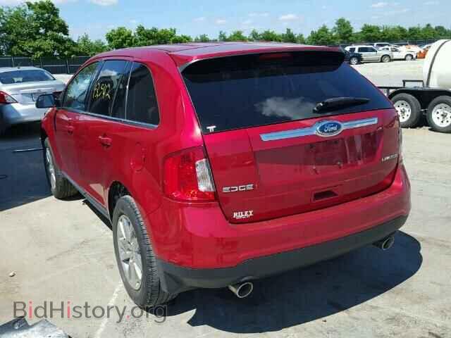 2012 FORD EDGE - VIN: 2FMDK3KCXCBA45367 - Photo 3