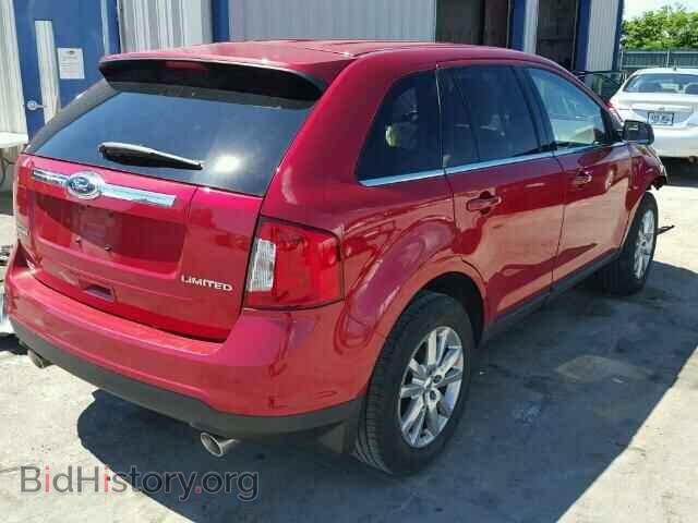 2012 FORD EDGE - VIN: 2FMDK3KCXCBA45367 - Photo 4