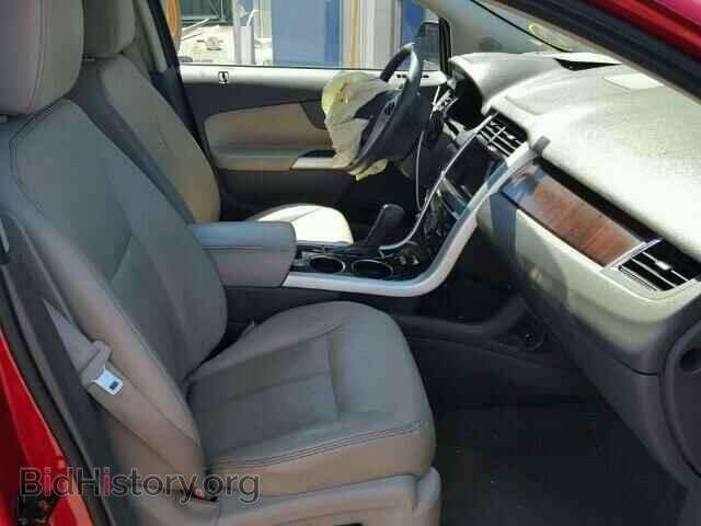 2012 FORD EDGE - VIN: 2FMDK3KCXCBA45367 - Photo 5