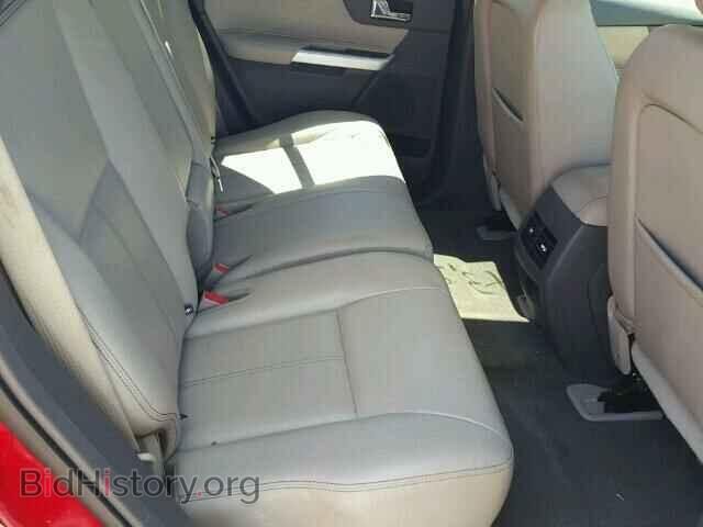 2012 FORD EDGE - VIN: 2FMDK3KCXCBA45367 - Photo 6
