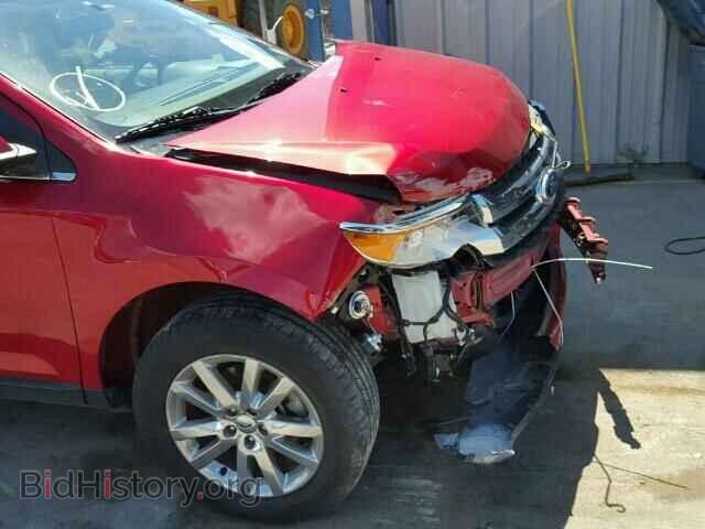 2012 FORD EDGE - VIN: 2FMDK3KCXCBA45367 - Photo 9