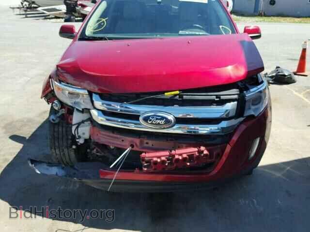 2012 FORD EDGE - VIN: 2FMDK3KCXCBA45367 - Photo 10