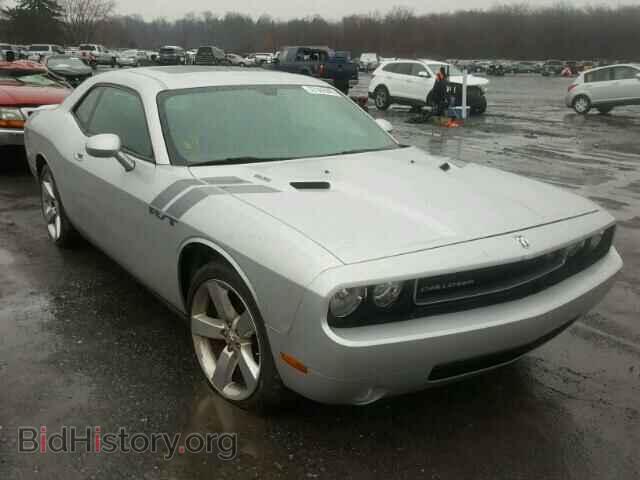 Photo 2B3LJ54T69H511587 - DODGE CHALLENGER 2009