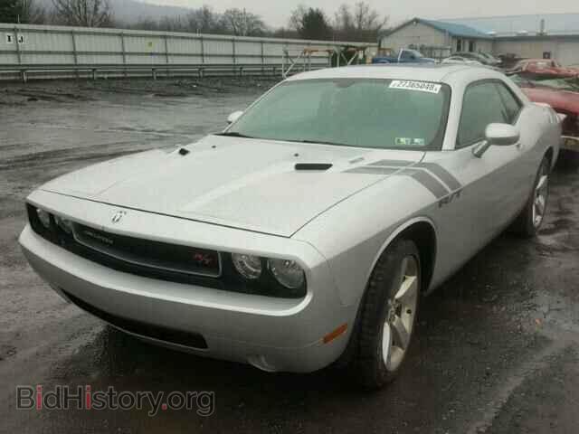2009 DODGE CHALLENGER - VIN: 2B3LJ54T69H511587 - Photo 2