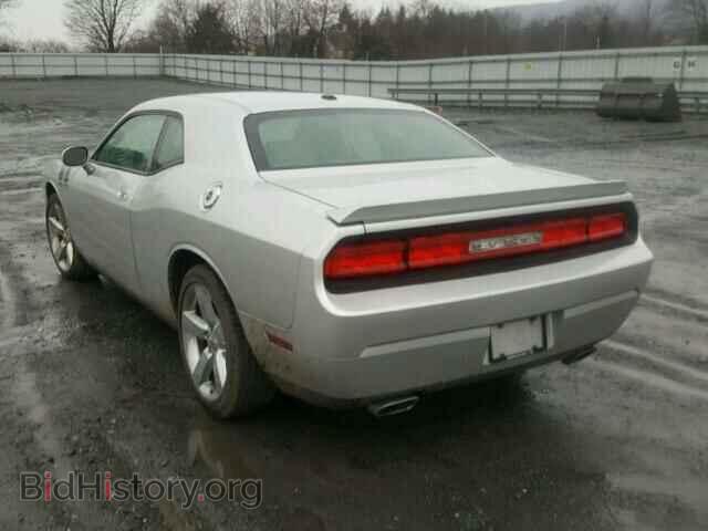 2009 DODGE CHALLENGER - VIN: 2B3LJ54T69H511587 - Photo 3