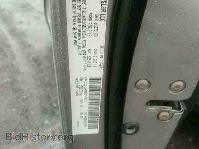 2009 DODGE CHALLENGER - VIN: 2B3LJ54T69H511587 - Photo 10