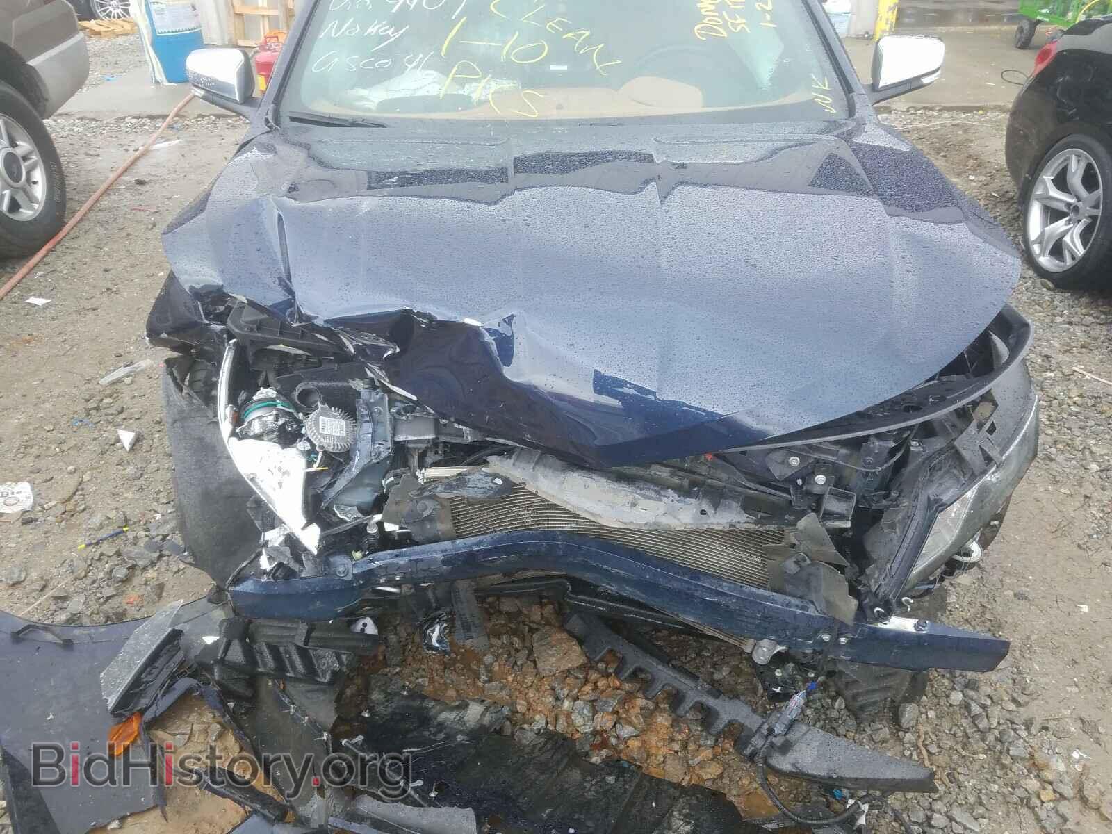 2016 CHEVROLET IMPALA - VIN: 2G1145S30G9164404 - Фото 7