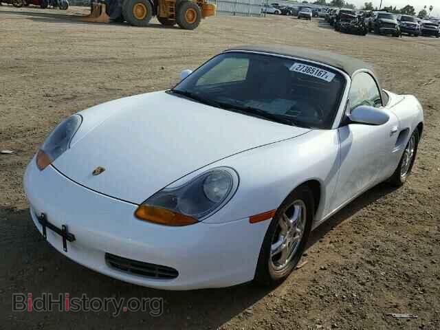 1999 PORSCHE BOXSTER - VIN: WP0CA2987XU628056 - Фото 2