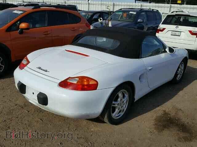 1999 PORSCHE BOXSTER - VIN: WP0CA2987XU628056 - Фото 4