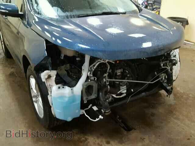 2016 FORD EDGE - VIN: 2FMPK4J93GBC35932 - Фото 9