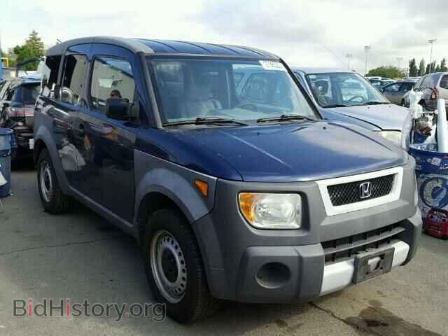 Photo 5J6YH18223L009139 - HONDA ELEMENT 2003