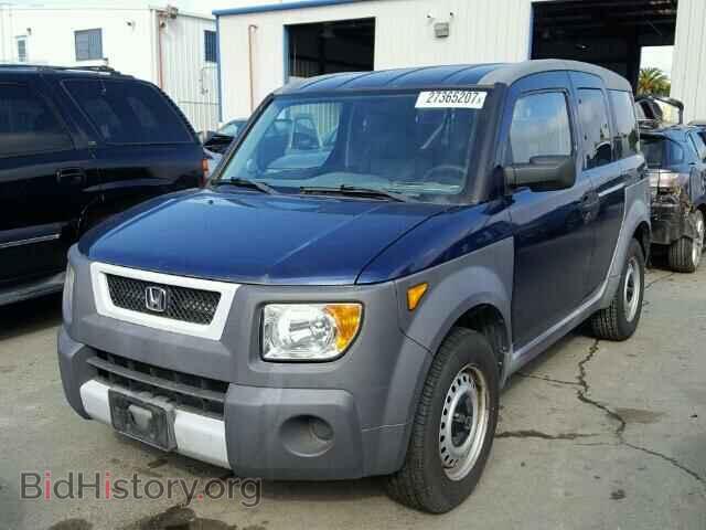2003 HONDA ELEMENT - VIN: 5J6YH18223L009139 - Photo 2