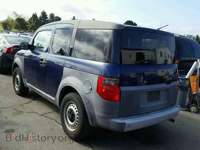 2003 HONDA ELEMENT - VIN: 5J6YH18223L009139 - Photo 3