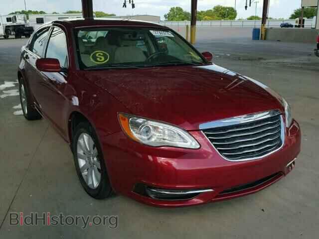 Фотография 1C3CCBBB1DN627446 - CHRYSLER 200 2013