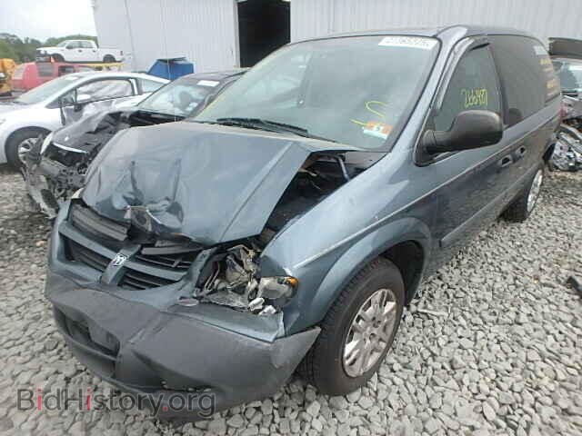 2005 DODGE CARAVAN - VIN: 1D4GP25B85B419616 - Фото 2