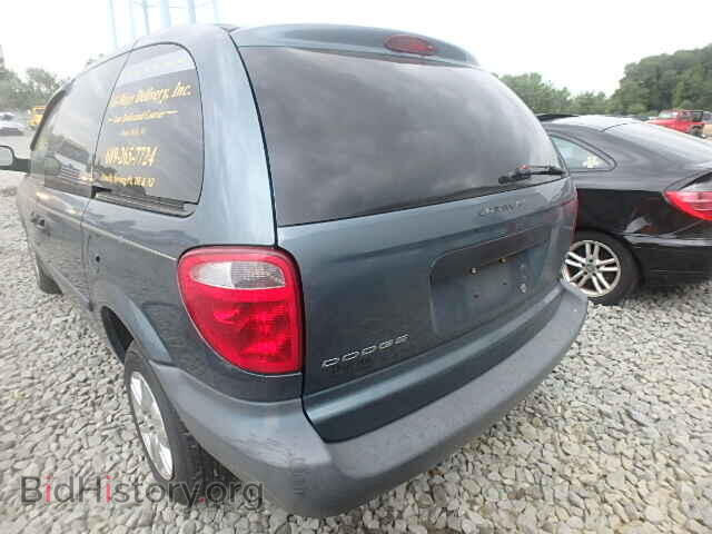 2005 DODGE CARAVAN - VIN: 1D4GP25B85B419616 - Фото 3