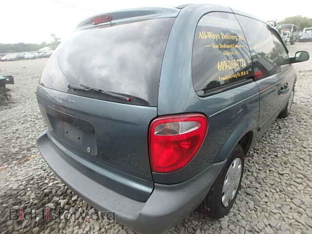 2005 DODGE CARAVAN - VIN: 1D4GP25B85B419616 - Фото 4