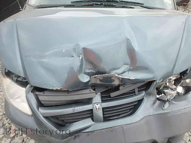 2005 DODGE CARAVAN - VIN: 1D4GP25B85B419616 - Фото 7