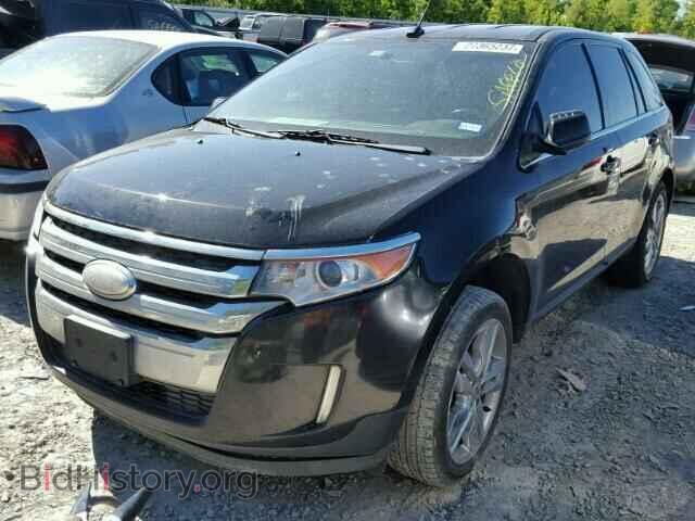 2011 FORD EDGE - VIN: 2FMDK3KC5BBB54608 - Photo 2