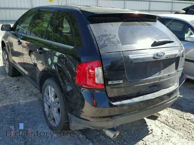 2011 FORD EDGE - VIN: 2FMDK3KC5BBB54608 - Photo 3