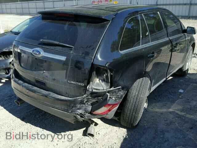 2011 FORD EDGE - VIN: 2FMDK3KC5BBB54608 - Photo 4