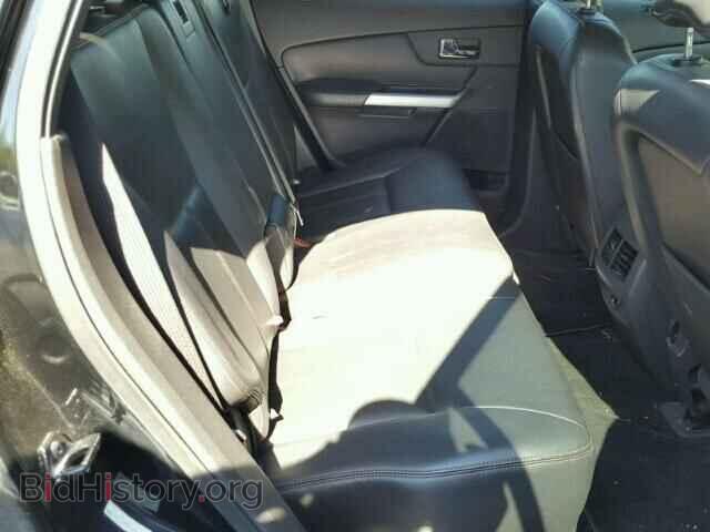 2011 FORD EDGE - VIN: 2FMDK3KC5BBB54608 - Photo 6