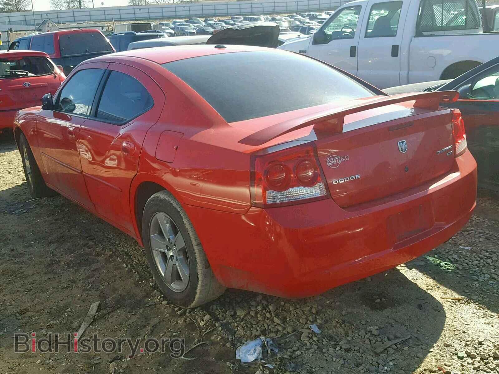 2010 DODGE CHARGER - VIN: 2B3CA3CV7AH171121 - Фото 3