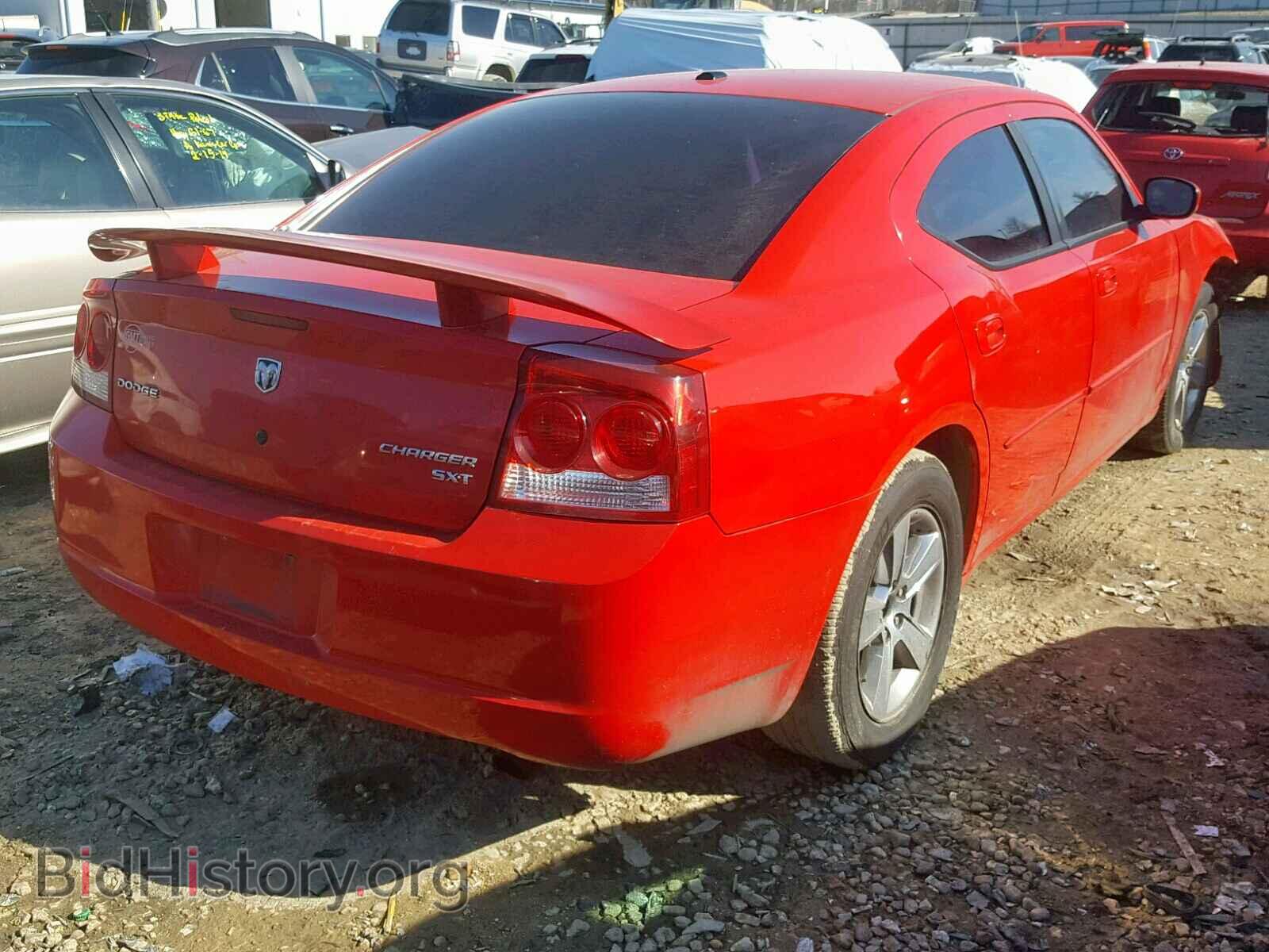 2010 DODGE CHARGER - VIN: 2B3CA3CV7AH171121 - Фото 4