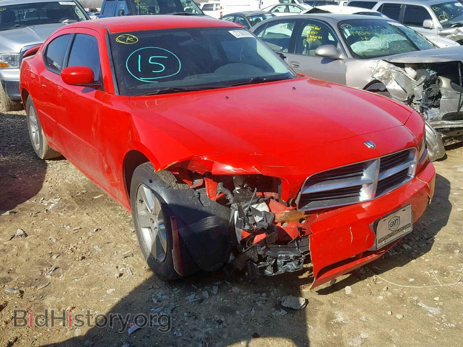 2010 DODGE CHARGER - VIN: 2B3CA3CV7AH171121 - Фото 9