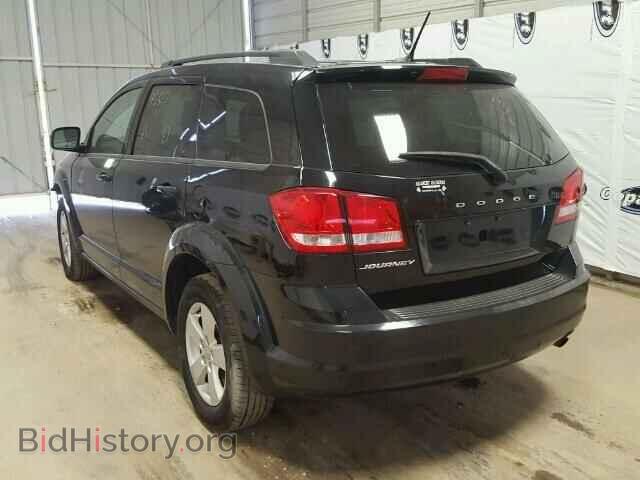 2014 DODGE JOURNEY - VIN: 3C4PDCAB7ET235428 - Фото 3