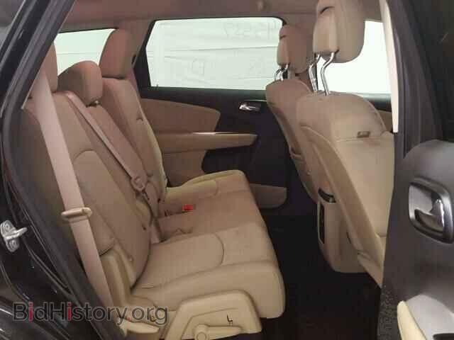 2014 DODGE JOURNEY - VIN: 3C4PDCAB7ET235428 - Фото 6