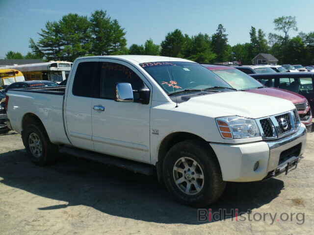 Photo 1N6AA06B84N544715 - NISSAN TITAN 2004