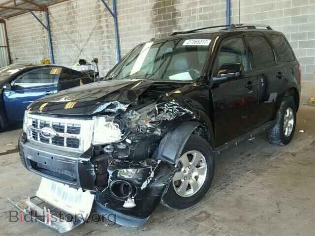 2012 FORD ESCAPE - VIN: 1FMCU0EG0CKC12506 - Фото 2